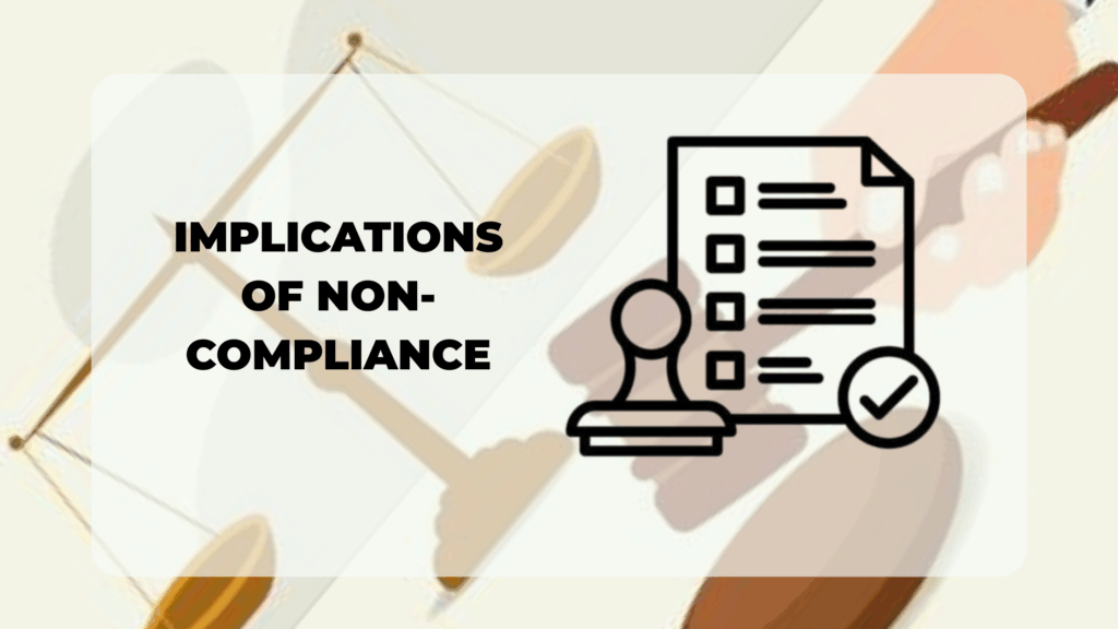 Implications of non-compliance with filing annual returns for businesses in Nigeria