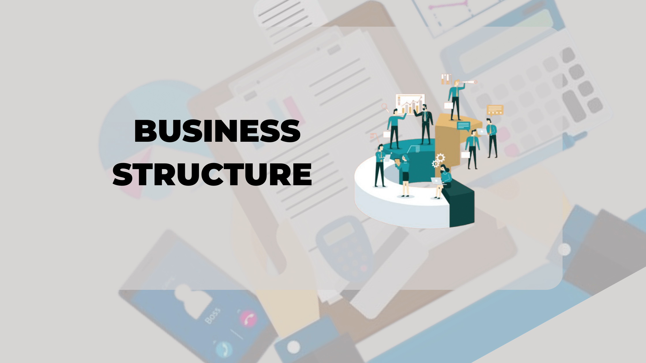 Business structure for registration of business in Nigeria with CAC