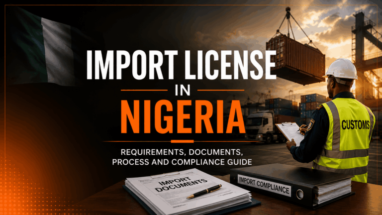 import license in nigeria