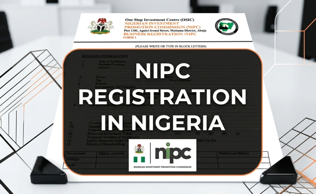 NIPC Registration in Nigeria