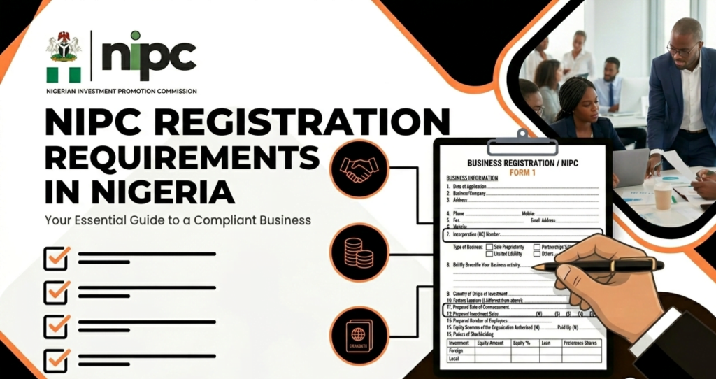 NIPC Registration Requirements in Nigeria