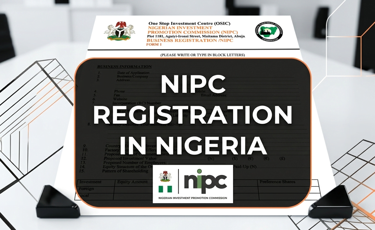 NIPC Registration in Nigeria