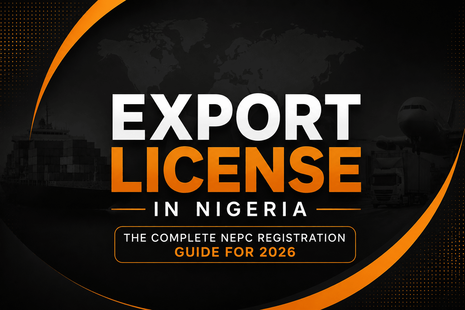 export license in Nigeria