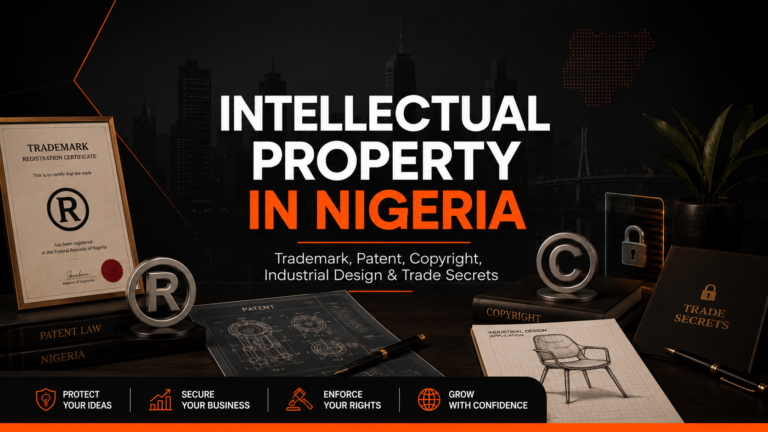 intellectual property in nigeria