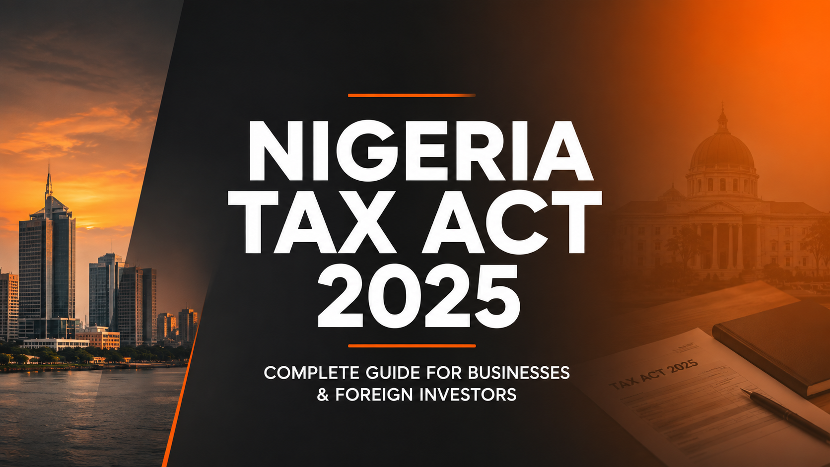 Nigeria tax act 2025