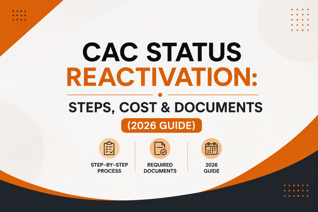 CAC status reactivation
