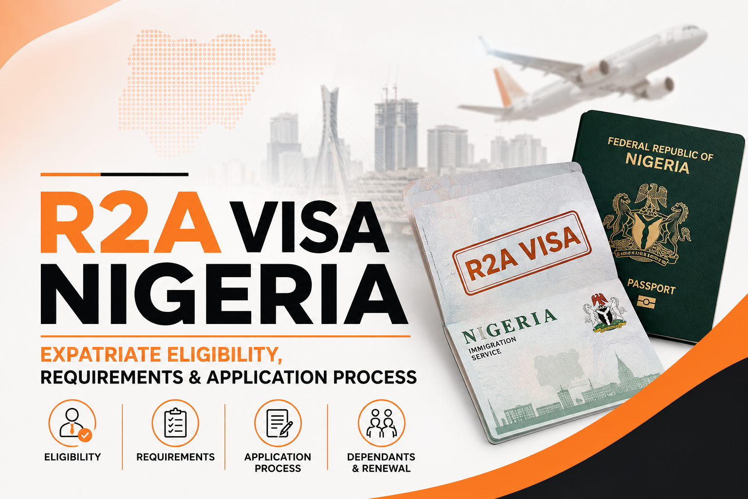 r2a visa nigeria