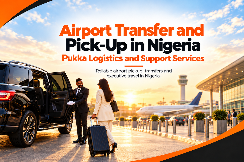 Airport Transfer and Pick-Up in Nigeria