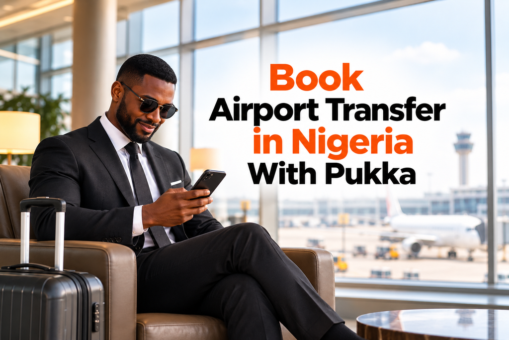 Book Airport Transfer in Nigeria