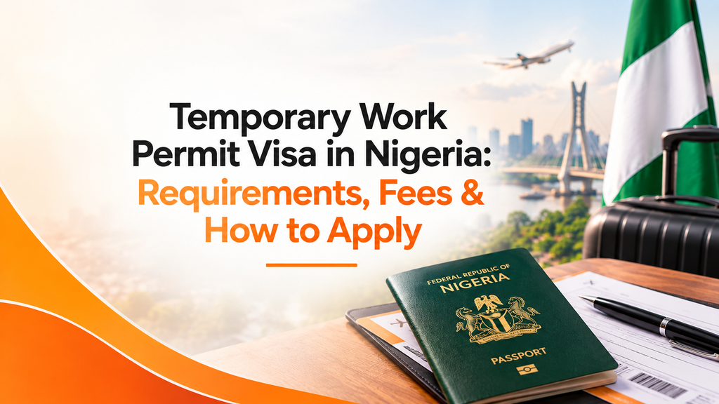 temporary work permit in nigeria